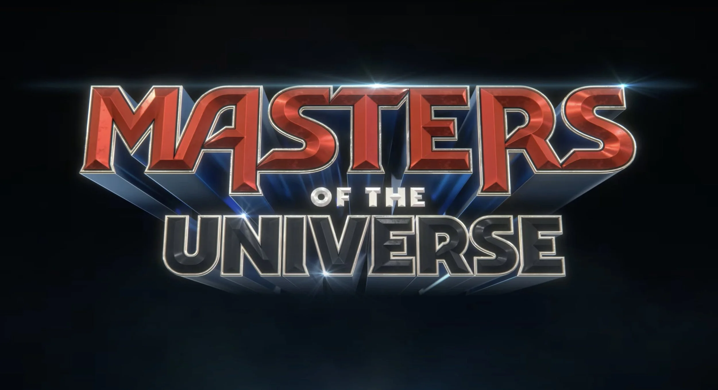 Masters of the Universe-He-Man’s Power Sword and Skeletor’s Havoc Staff revealed to the Comic-Con